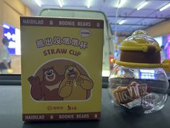 -海底捞火锅(团结桥店)