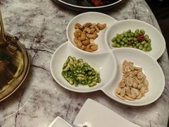 -青岛威斯汀酒店六楼中国元素餐厅
