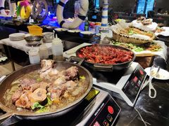 -美食汇自助西餐厅(荆州富力万达嘉华酒店)