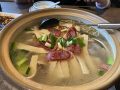 筒骨砂锅-几荷·恰似故人来(秀水广场店)