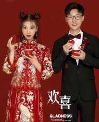 点击看大图 -巴黎春天婚纱摄影STUDIO·定制