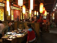 大堂-蜀大侠火锅(建设路第五大道店)