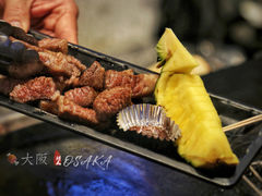 -神户牛焼肉専門店 牛一(道顿堀店)