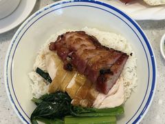 -香港新发烧腊茶餐厅(书城店)