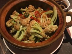 干锅花菜-金鸭季·北京烤鸭(深业上城店)