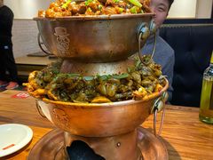 -老佛爷正宗铜炉蛙锅(五道口店)