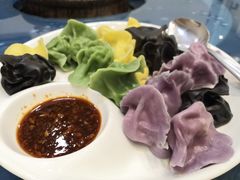 全家福海鲜水饺-山东八大碗山东老字号