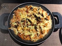 西班牙海鲜焗饭-上岛咖啡(珠园店)