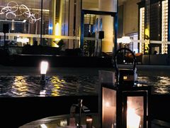 大堂-李沧绿城喜来登酒店大堂吧