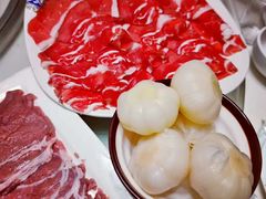 糖蒜-福寿斋·老北京铜锅涮肉·烤鸭(顺义总店)