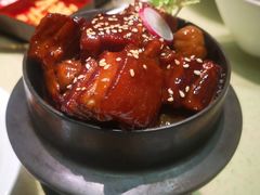 话梅糖醋排骨-铜锣湾·有麝自然香(重庆新天地店)