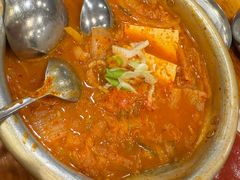 -金北顺大锅家(신사본점)