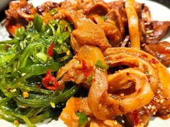 凉拌菜-韩盛·盛江山自助料理(奥体万达店)