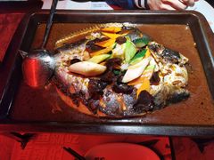 -探炉·香辣豆花烤鱼(笋岗宝能环球汇店)