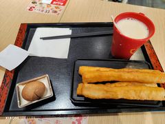 非矾油条-永和大王(凤凰东街店)