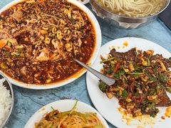 -杨大姐四川风味麻辣鸡(古陌路店)