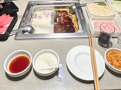 -海底捞火锅(杭州城西银泰城店)