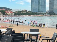 -青岛第三海水浴场