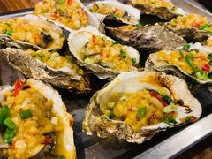 -陈员外正宗夹江烧烤(广福路店)