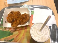 -麦当劳(城东万达广场店)