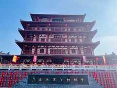 -曹操地下运兵道景区