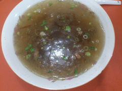 牛杂汤-草桥清真牛肉锅贴扁食店
