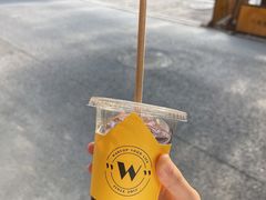-W CAFE(甜爱路店)