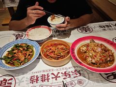 -乐乐大排档·30年老字号(浙江路店)