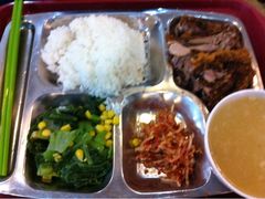 -北京大学-燕南食堂