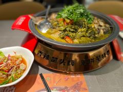 -探炉·香辣豆花烤鱼(笋岗宝能环球汇店)