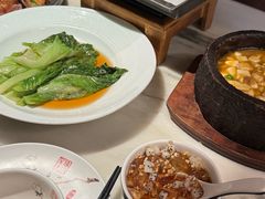-绿茶餐厅(昆明世纪金源店)