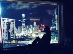 -香港尖沙咀凯悦酒店