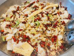 -清真·锦翔炝锅鱼(明德门店)