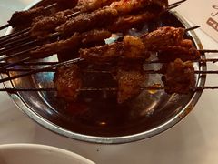 -有奴思烤肉·清真(正宁路店)