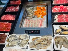 -巴麦隆自助烤肉(桂林路店)