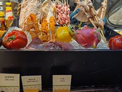 -北京希尔顿逸林酒店-逸轩西餐厅-自助餐厅