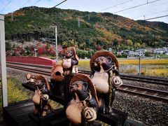 -岚山嵯峨野观光小火车