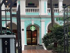 -星巴克臻选(广州沙面店)