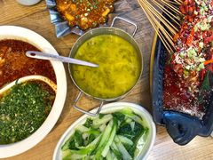 鸳鸯水煮牛肉-成都吃客(九眼桥店)