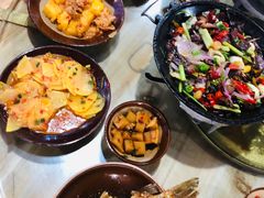 -张关合渣(航空大道店)