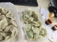 -四姐妹东北饺子(沙尾路店)