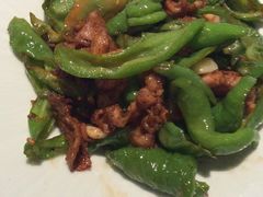 螺丝椒炒肉-桐爷小馆(广渠门店)