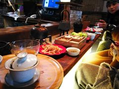 -驿舍·民國老营房院子私房菜(科学会堂店)