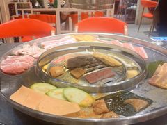 -哈哈碳都·牛肋条无限自助烤肉(台江万达店)