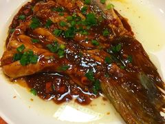 油淋划水-张一品食府