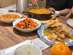 -九转小磨·非遗东北菜(万达广场店)