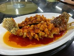 松鼠桂鱼-协和菜馆(凤凰街店)