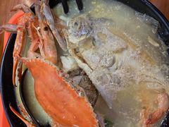 -台州老六海鲜面馆(上南总店)