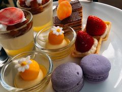 -四季酒店下午茶