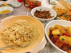 -新李记 · 口味菜馆(南郊公园店)